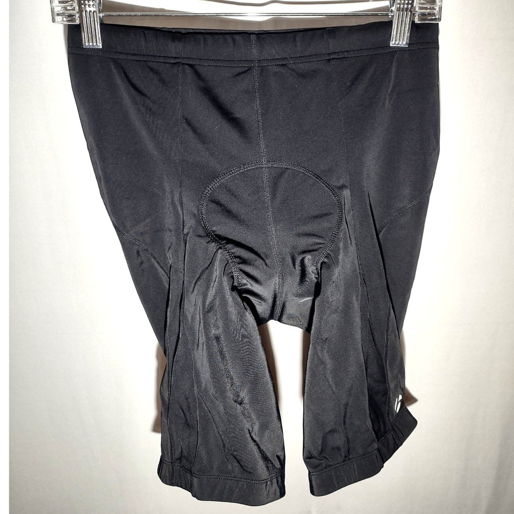 Bontrager Solstice Cycling‎ Shorts Size L Black Padded Chamois